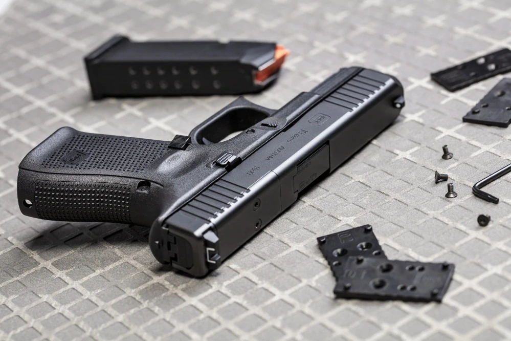 Glock 19 Gen5 FS (MOS)
