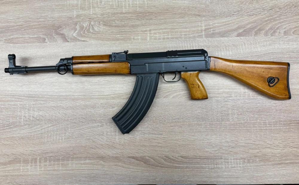 P.SA58 (vz. 58) rok 1959
