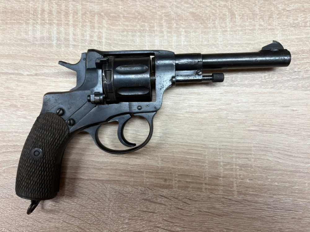 Revolver Nagant M1895