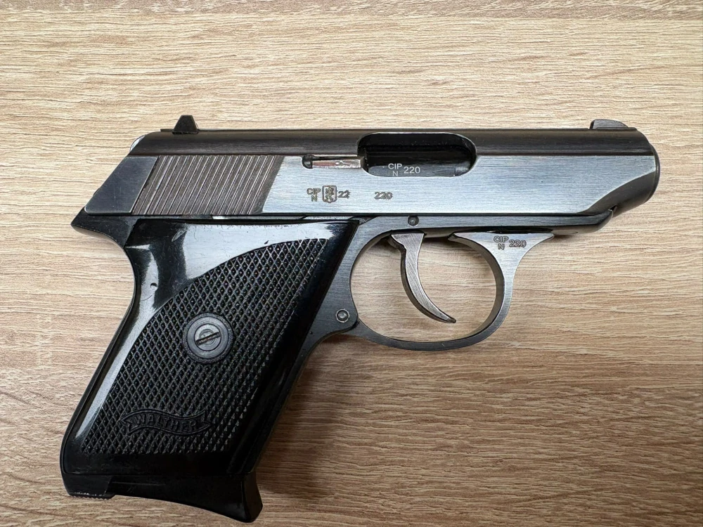 Walther TPH .22 Lr