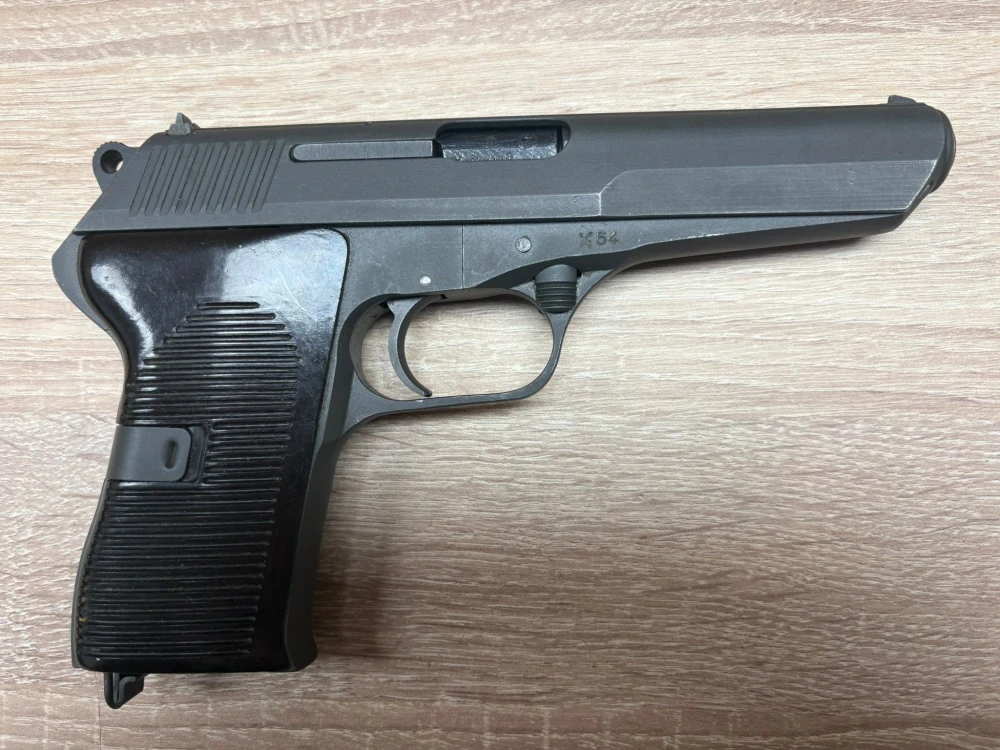 Vz.52 7,62x25 Tokarev