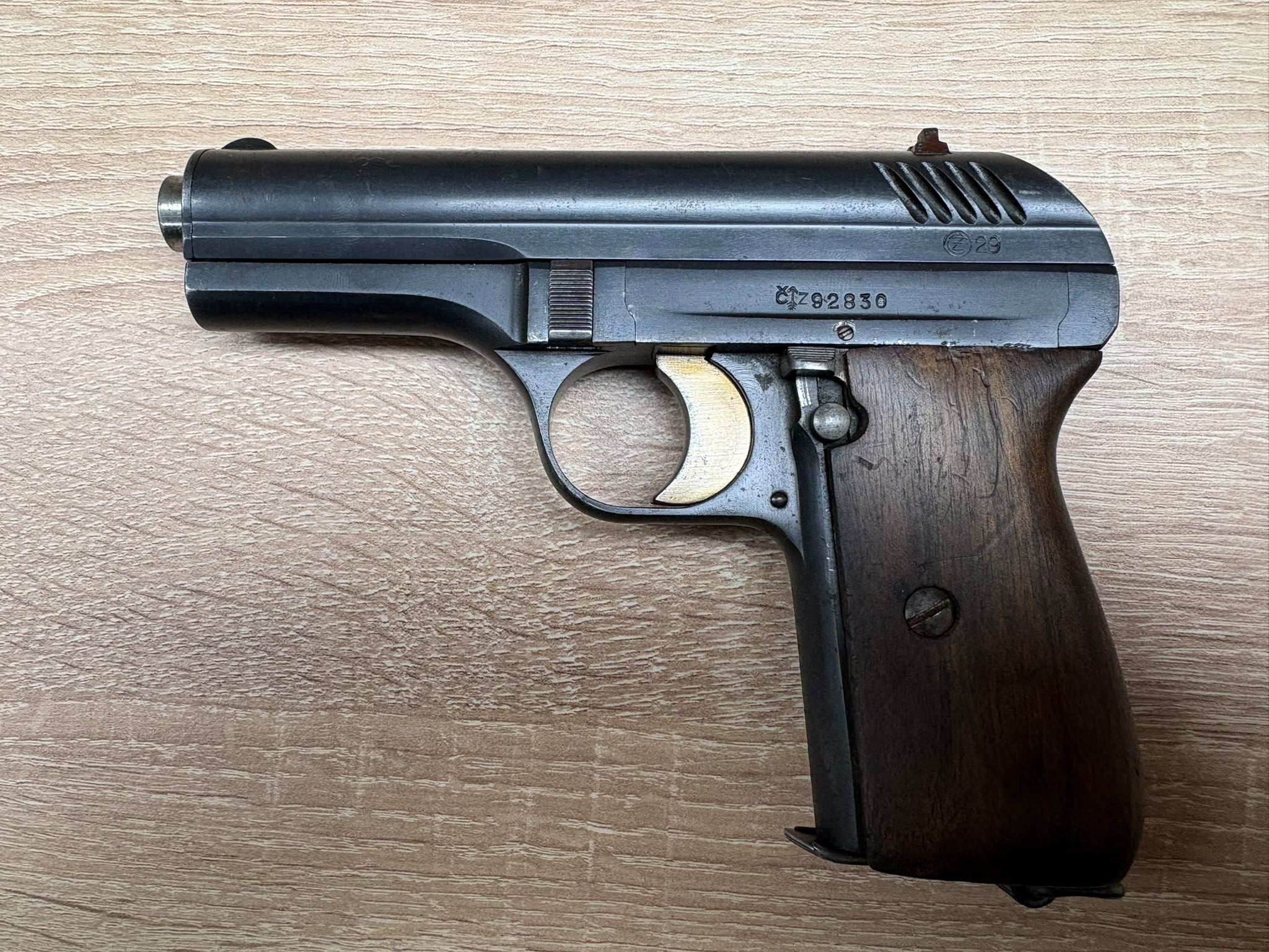 Pistole vz. 24