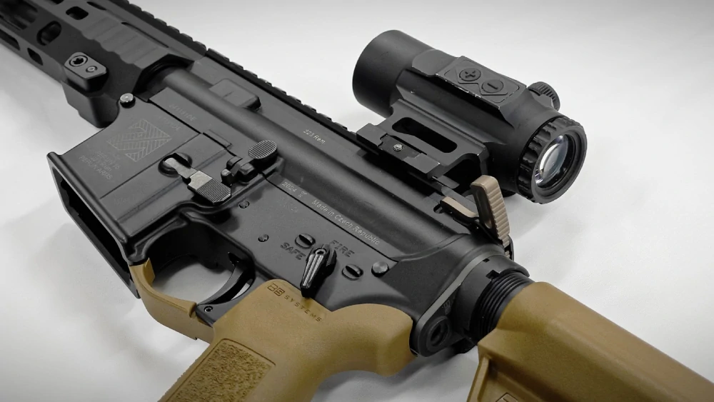 PERUN 15 STRIGA, .223 Rem