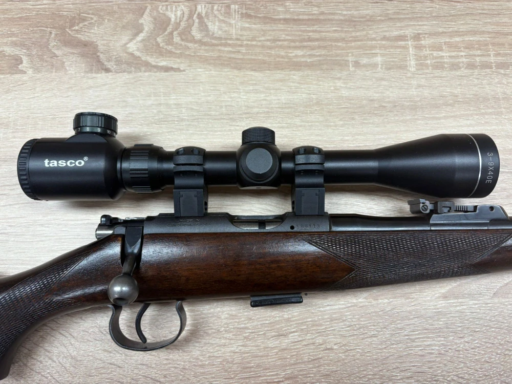 Malorážka CZ ZKM 452  .22LR