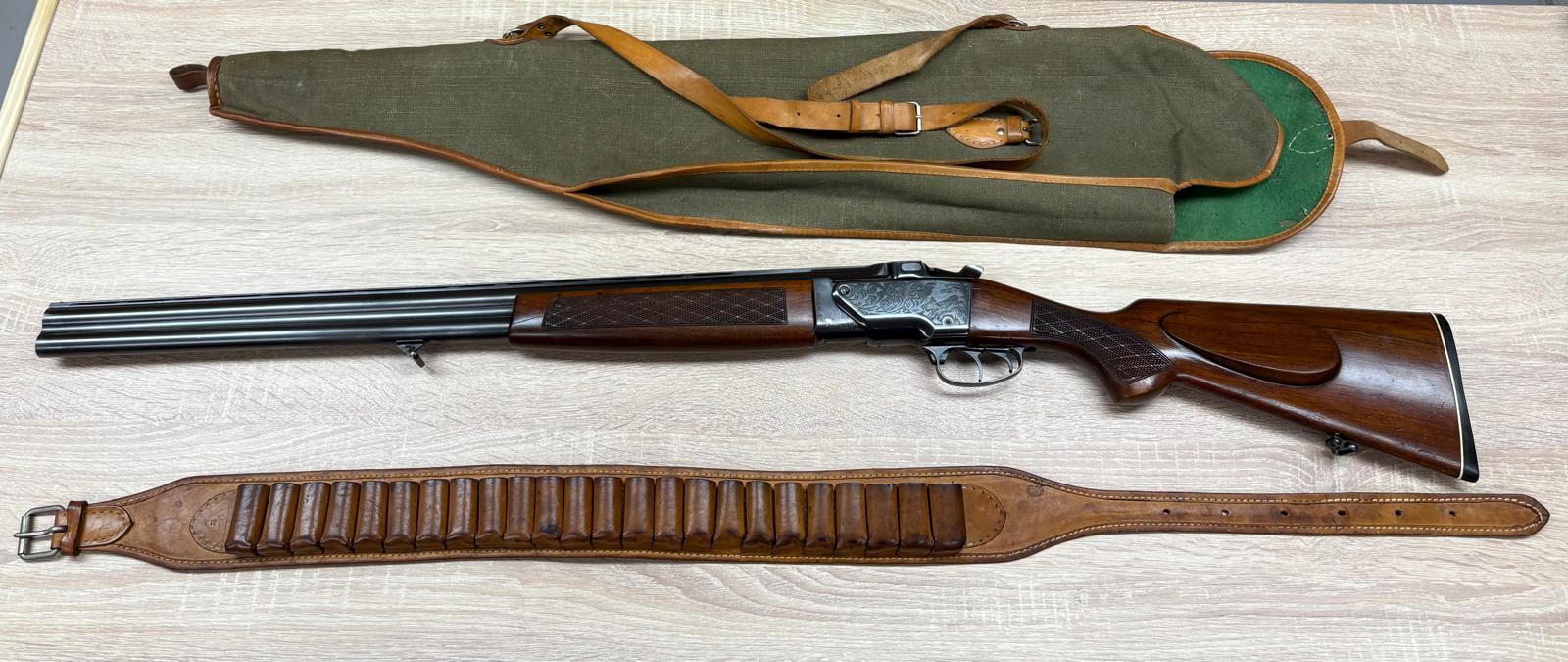 Broková kozlice ZH 301 - 12/12