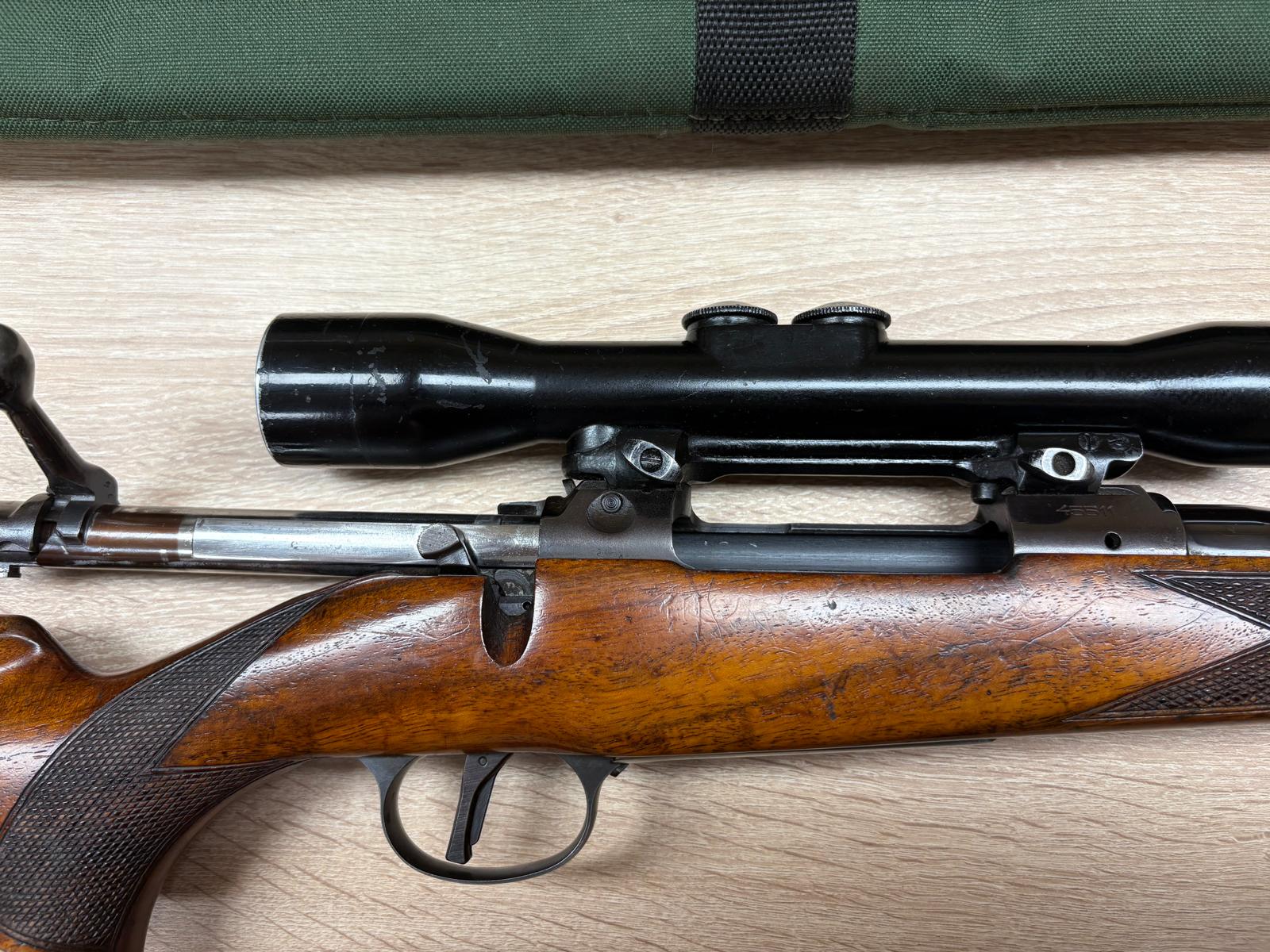 ZKK 600 .30-06 Springfield