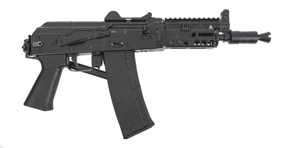 Soviet Arms Krink, JMAC Rail .223 REM