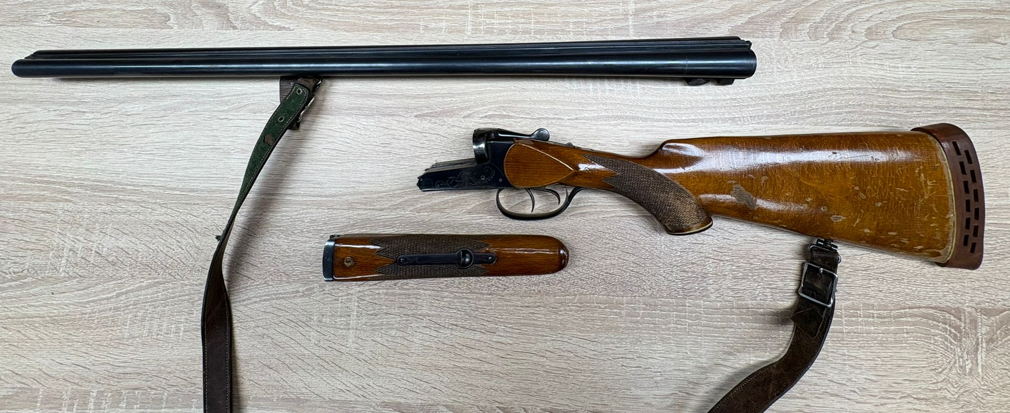 Broková dvojka IŽ 58