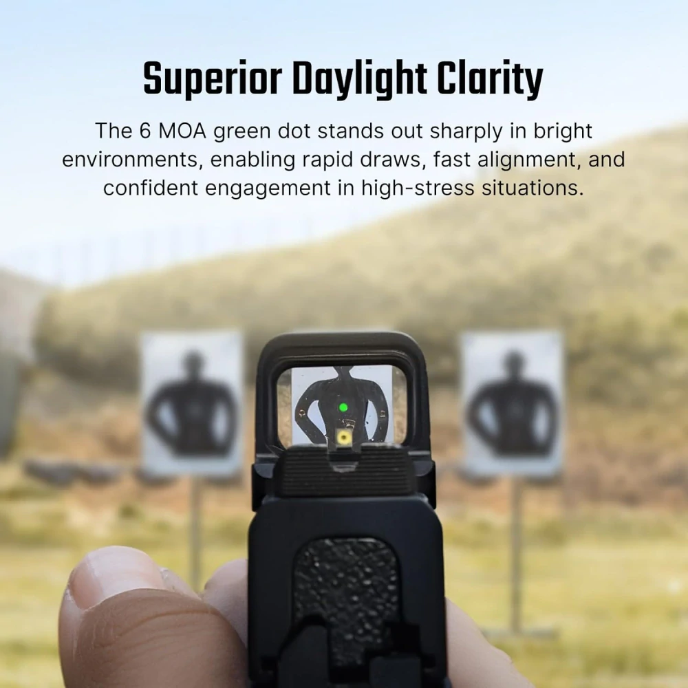 OLIGHT Osight SE GN