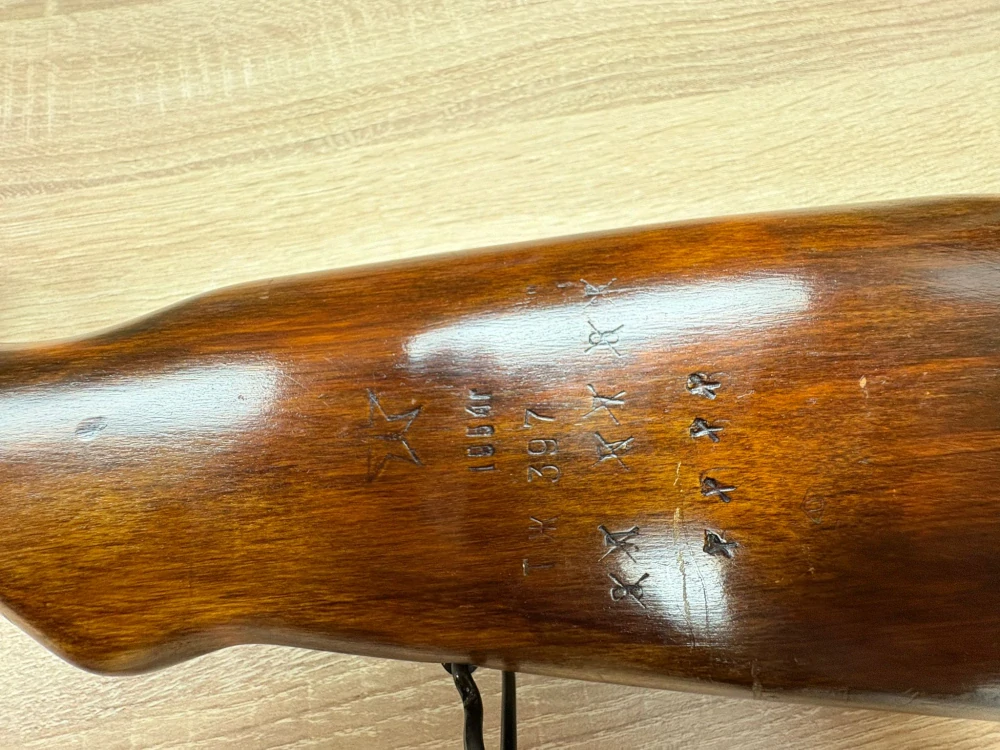 SKS 45 SIMONOV 7,62x39