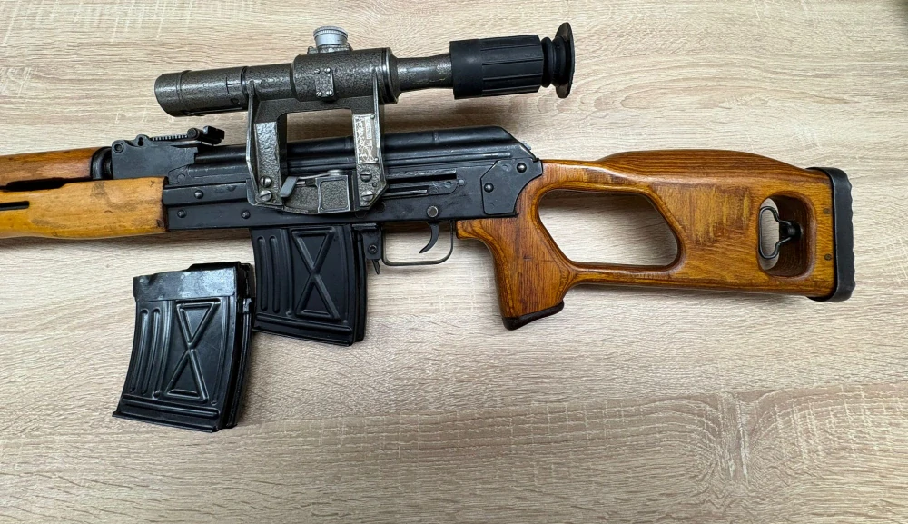 PSL Romak 7,62x54R