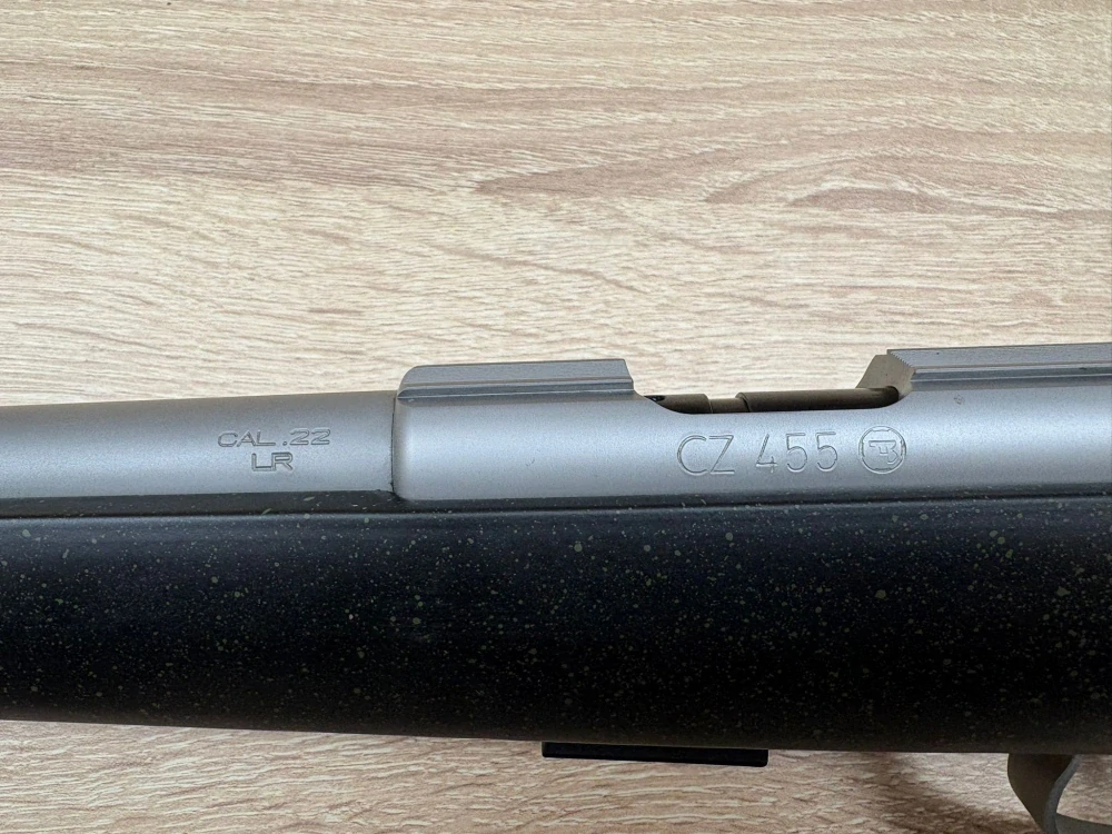 Malorážka CZ 445 .22LR