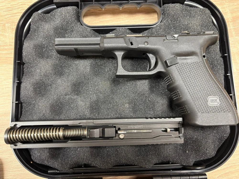 Glock 21 C Gen4  .45 Auto
