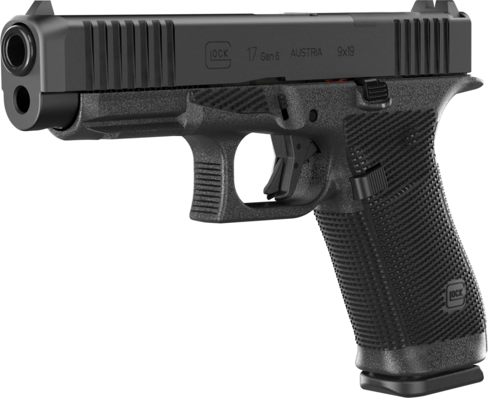 Glock 17 Gen6