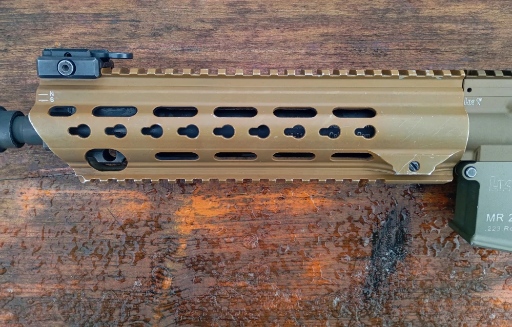 H&K MR223 A3 11" .223 REM #3