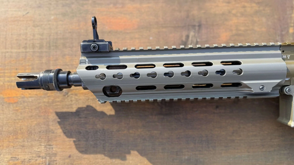 H&K MR223 A3 11" .223 REM #1