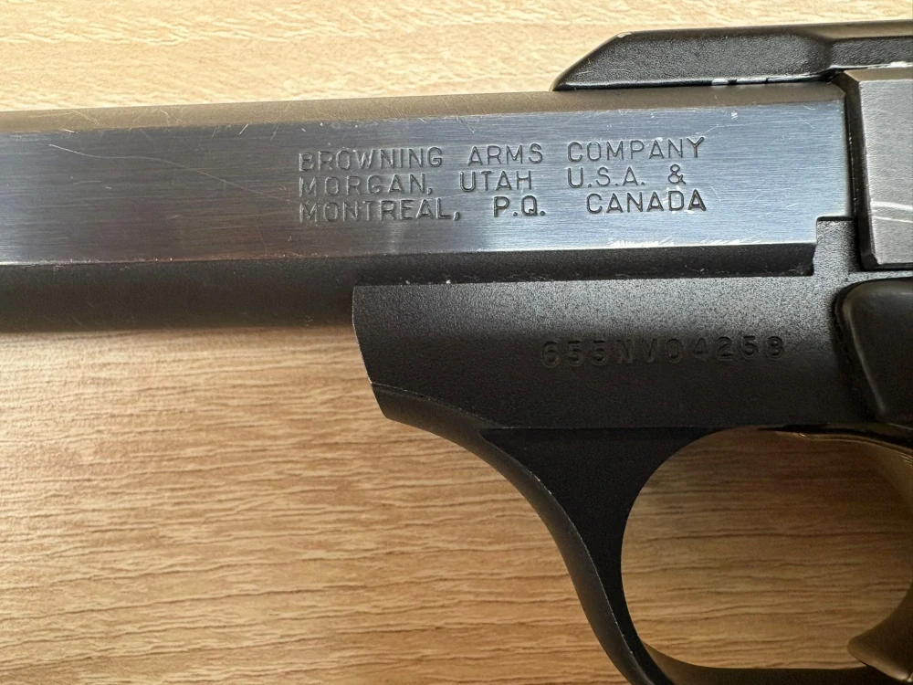 Pistole samonabíjecí Browning Buck Mark  .22LR