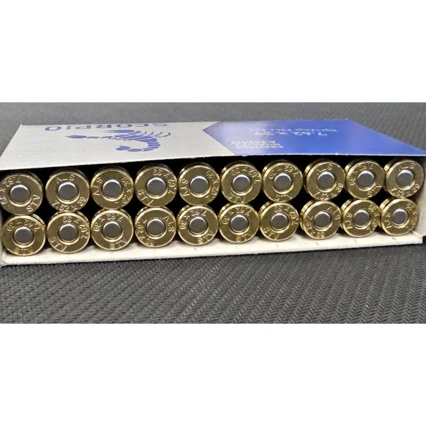 STV SCORPIO 7.62x39 FMJ