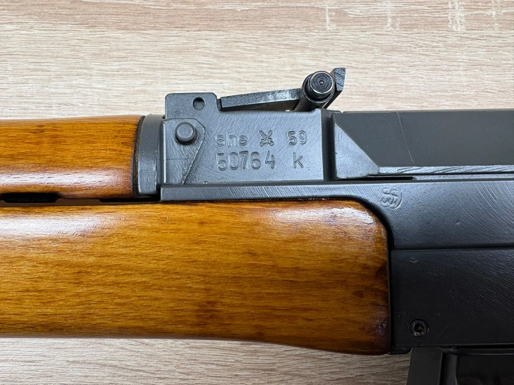 P.SA58 (vz. 58) rok 1959