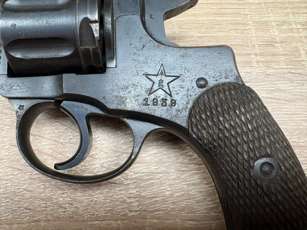 Revolver Nagant M1895