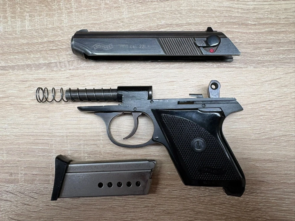 Walther TPH .22 Lr