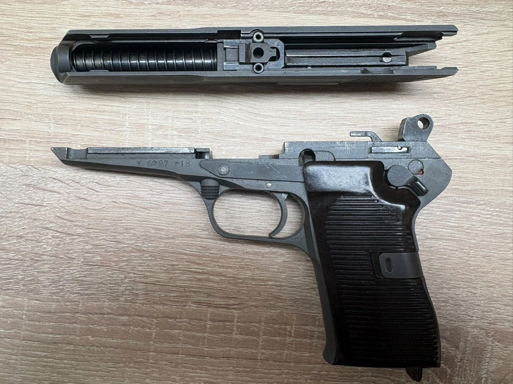 Vz.52 7,62x25 Tokarev