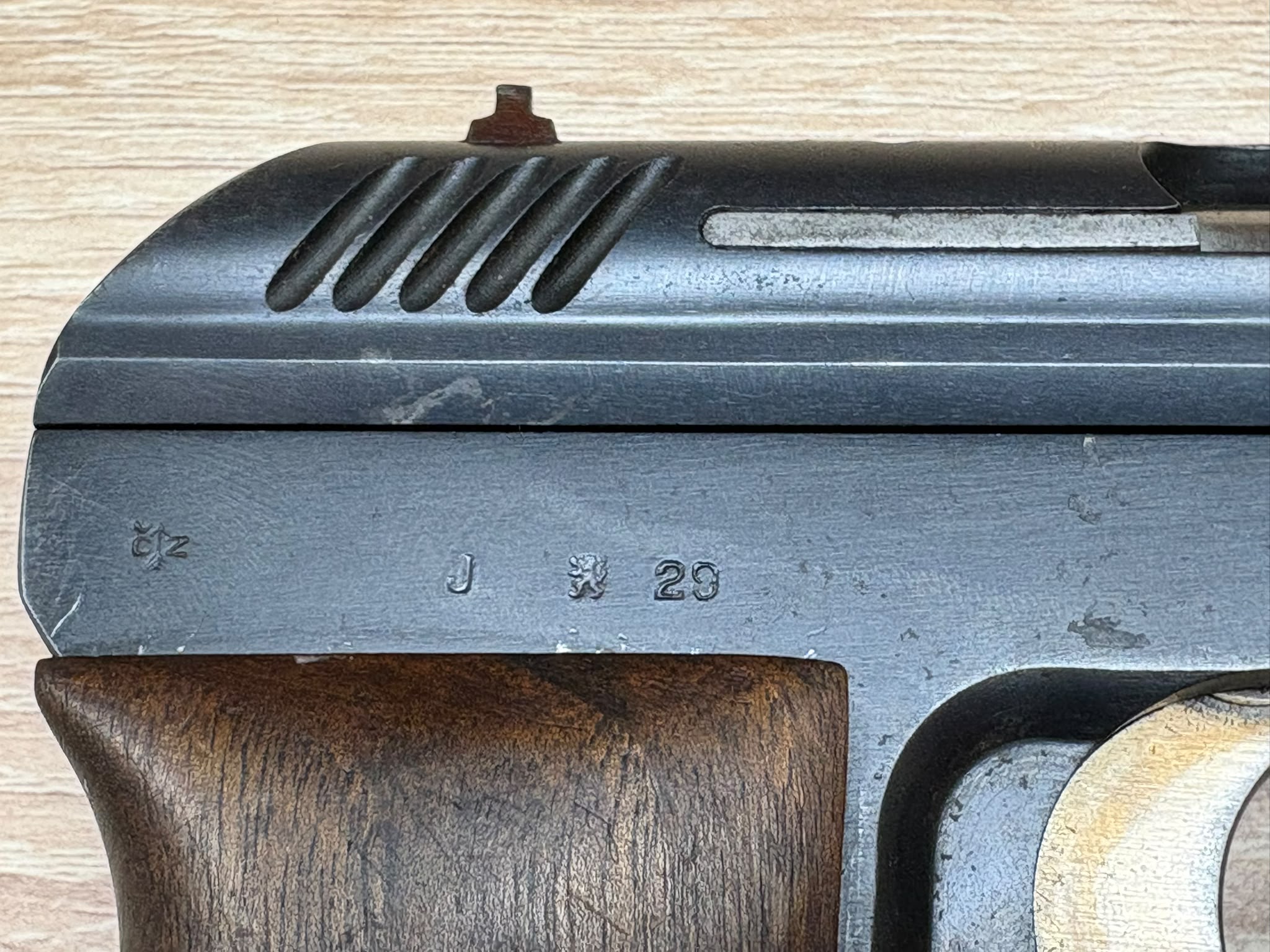 Pistole vz. 24