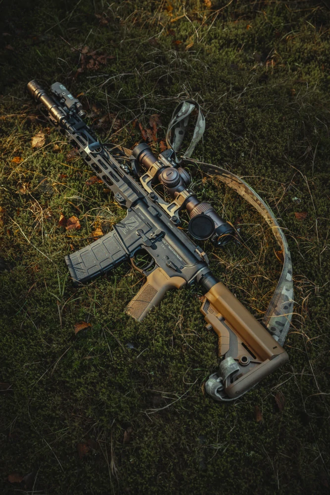 PERUN 15 STRIGA, .223 Rem