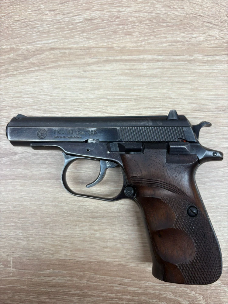 CZ 83 7,65 Browning
