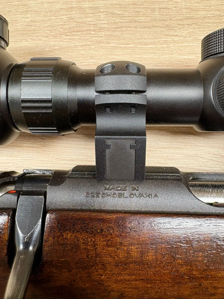 Malorážka CZ ZKM 452  .22LR