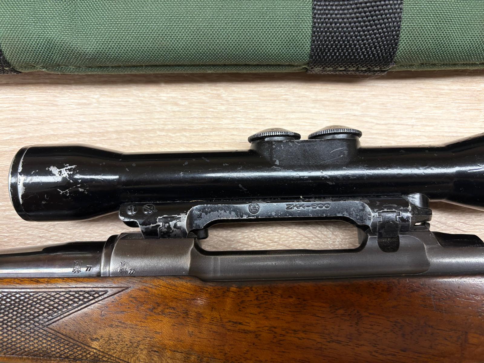 ZKK 600 .30-06 Springfield