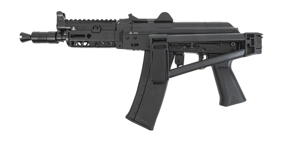 Soviet Arms Krink, JMAC Rail .223 REM