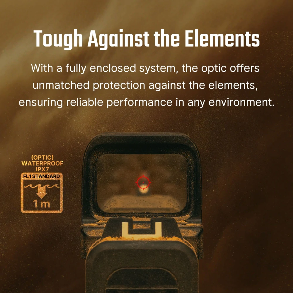 OLIGHT Osight SE 2 MOA