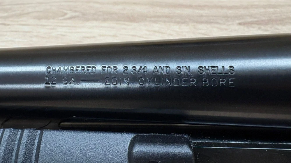 Brokovnice Mossberg M88 Maverick 20"