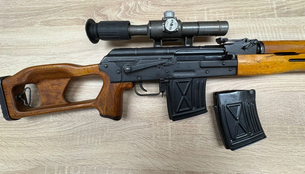 PSL Romak 7,62x54R