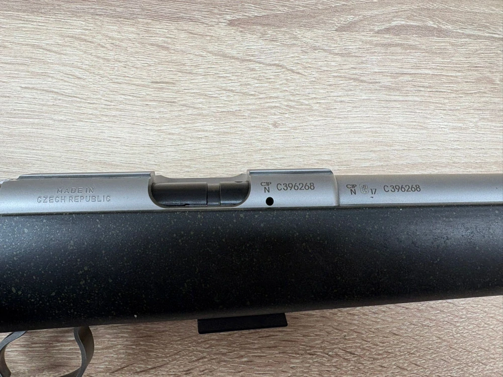 Malorážka CZ 445 .22LR