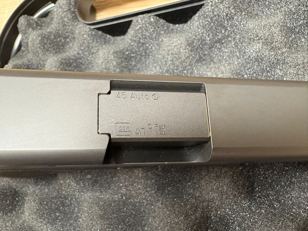 Glock 21 C Gen4  .45 Auto