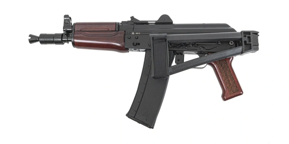 Soviet Arms Krink, Red Wood, JMAC Rail, .223 REM