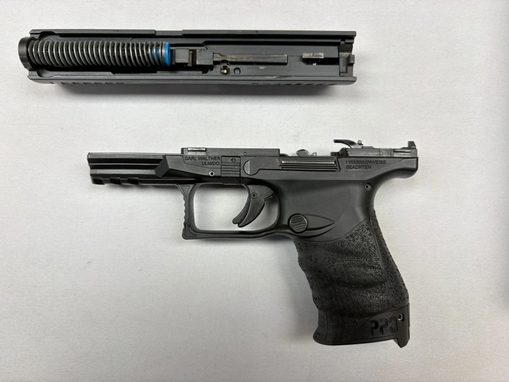 Walther PPQ M2 9mm Luger