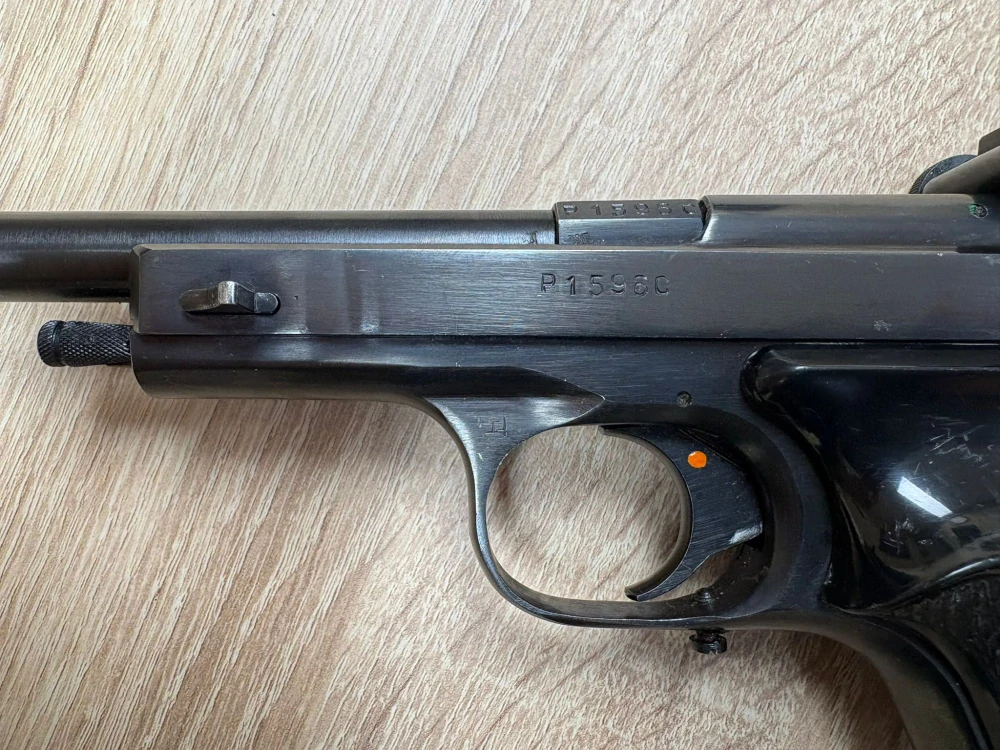 Baikal Margolin .22LR