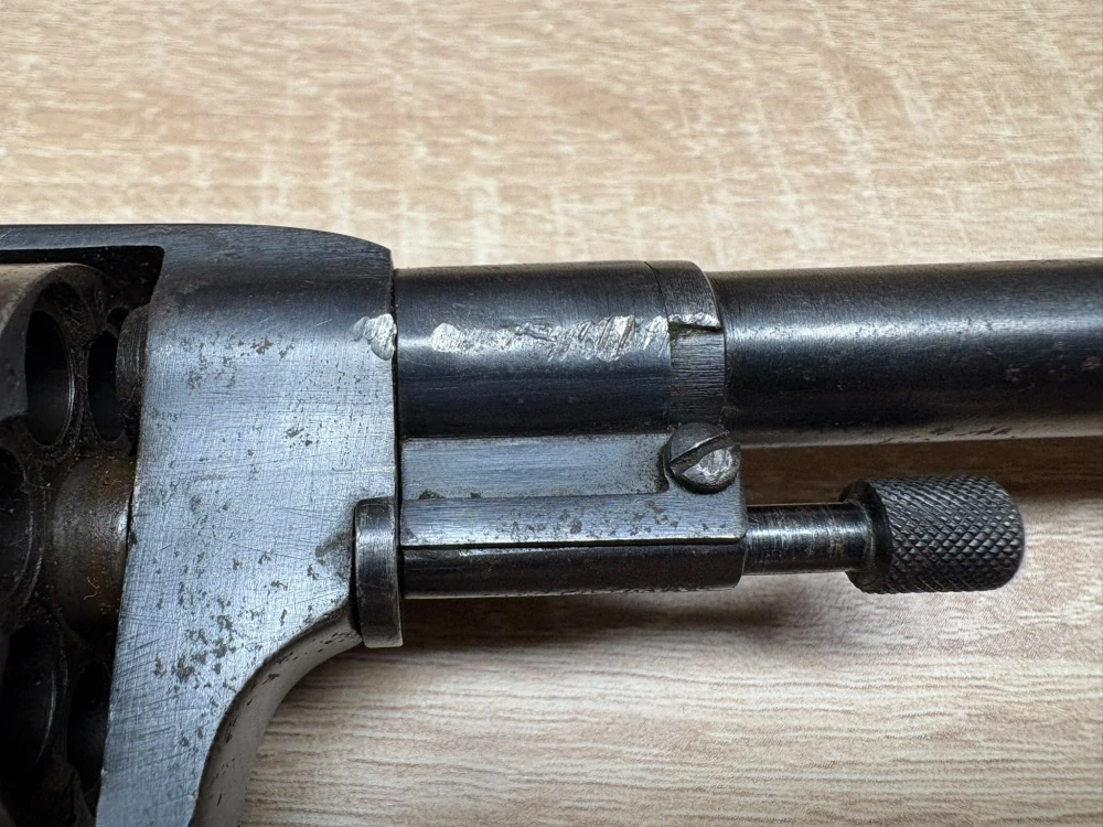 Revolver Nagant M1895