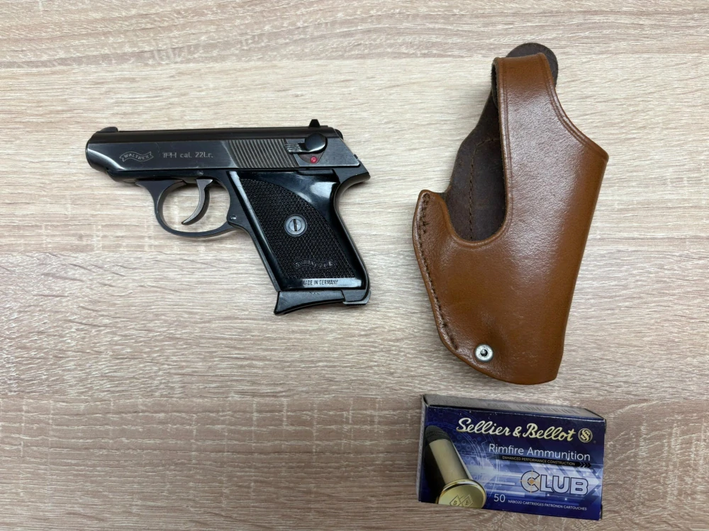 Walther TPH .22 Lr
