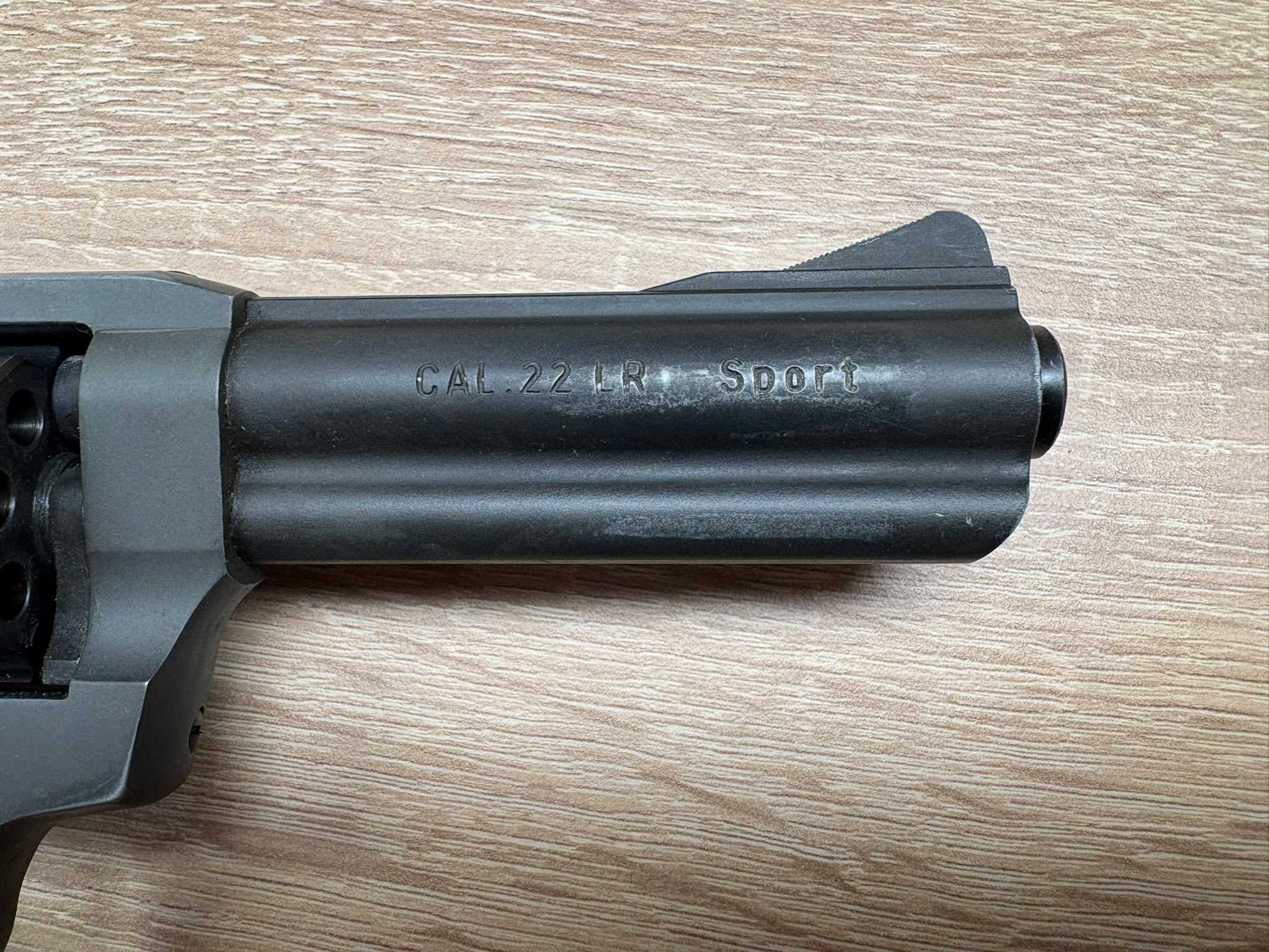 Revolver Kora Brno .22 LR