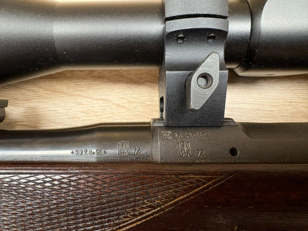 Malorážka CZ ZKM 452  .22LR