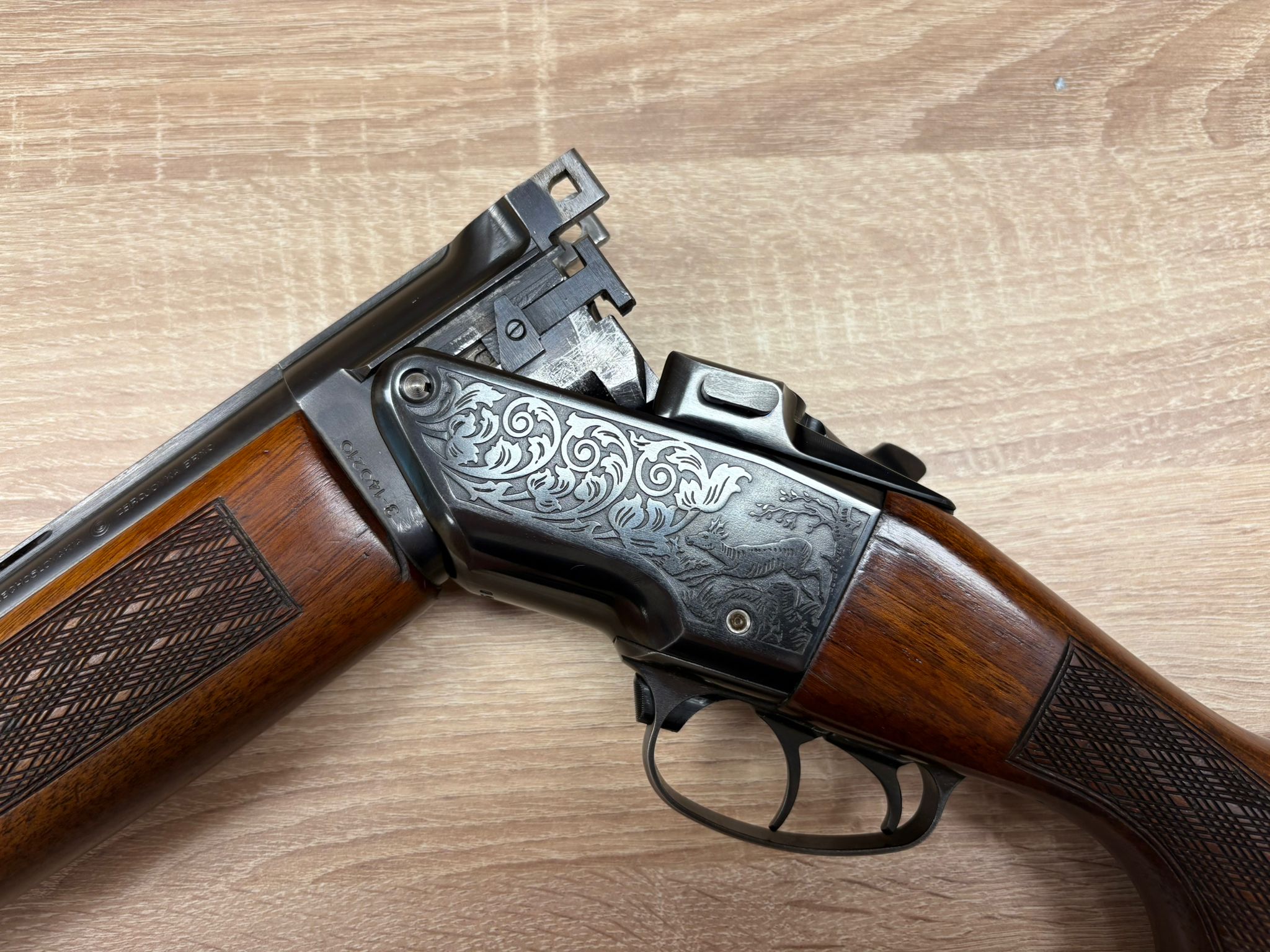 Broková kozlice ZH 301 - 12/12