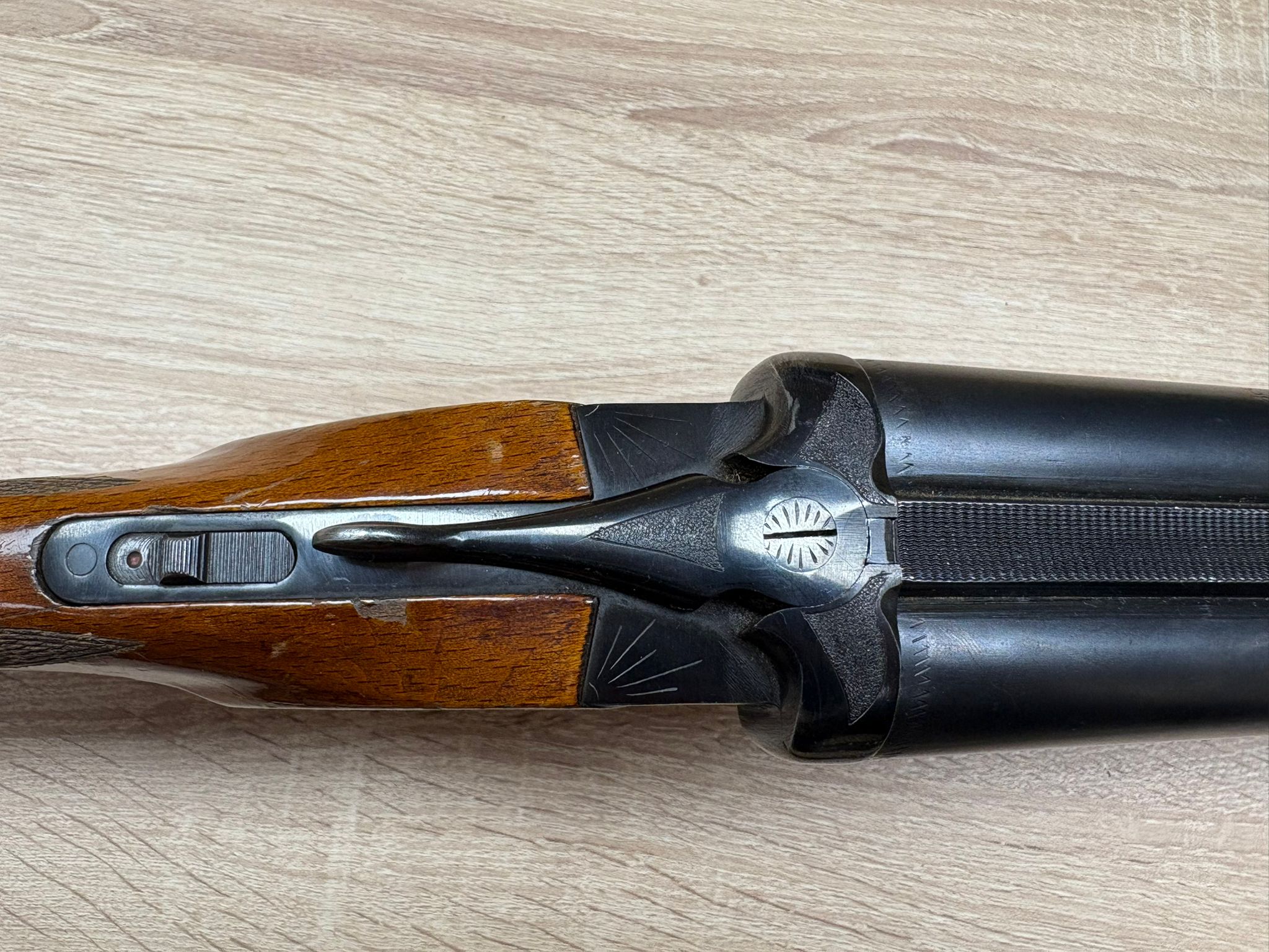 Broková dvojka IŽ 58