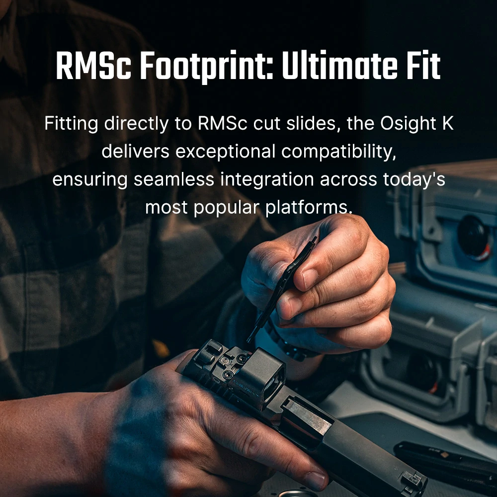 OLIGHT Osight K