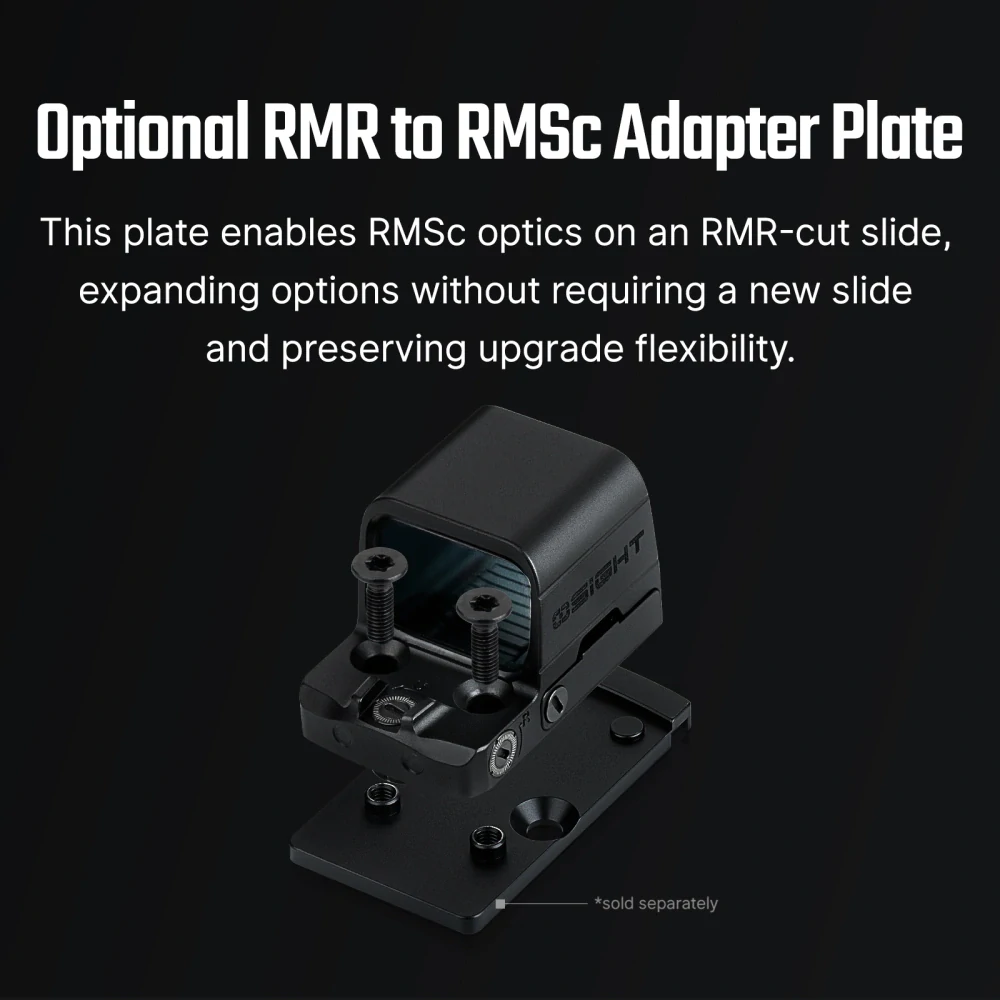 OLIGHT Osight SE 2 MOA