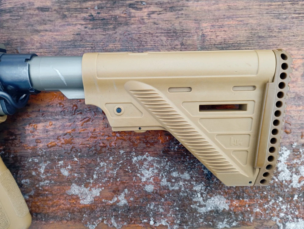 H&K MR223 A3 11" .223 REM #3