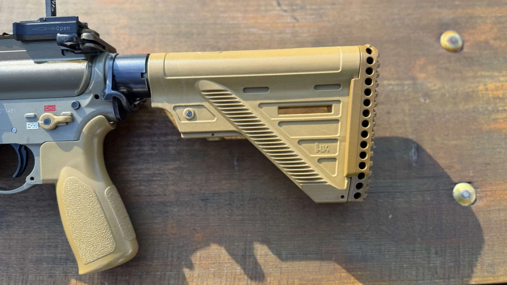 H&K MR223 A3 11" .223 REM #1